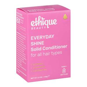 Everyday Shine Solid Conditioner for All Hair Types