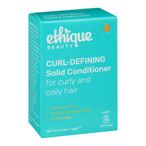 Curl-Defining Solid Conditioner for Curly & Coily Hair