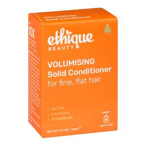Volumising Solid Conditioner for Fine, Flat Hair