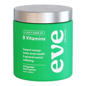 Eve Wellness: A Juicy Dose of B Vitamins