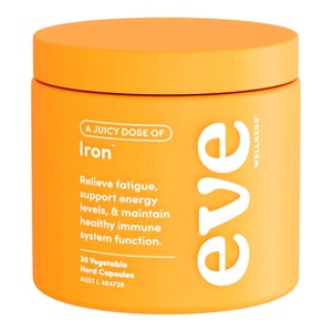 Eve Wellness: A Juicy Dose of Iron