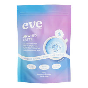 Eve Wellness: Unwind Latte