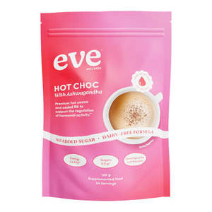 Eve Wellness: Hot Choc With Ashwagandha