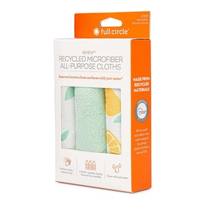 Renew All Purpose Microfibre Cloths