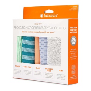 Renew Essentials Microfibre Cloths