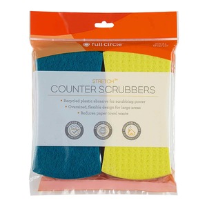 Counter Scrubbers