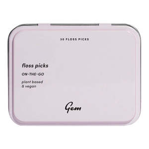 Gem: Floss Tin Picks
