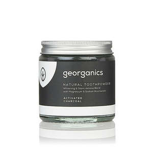 Georganics: Toothpowder