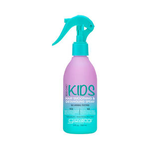 Giovanni: Eco Chic Kids Hair Smoothing & Detangling Spray