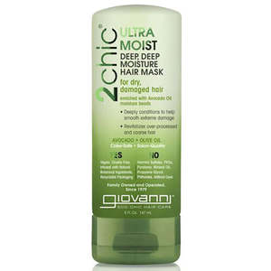 2Chic Ultra Moist Deep Conditioning Hair Mask