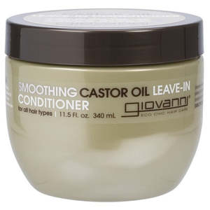 Smoothing Castor Oil Leave-In Conditioner