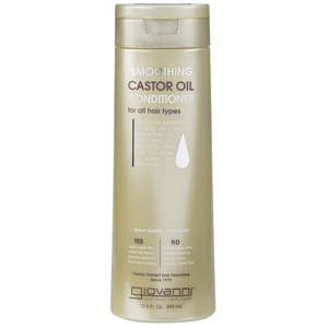 Smoothing Castor Oil Conditioner
