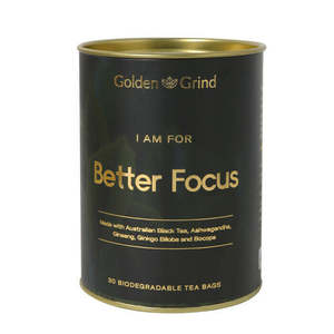 Better Focus Tea