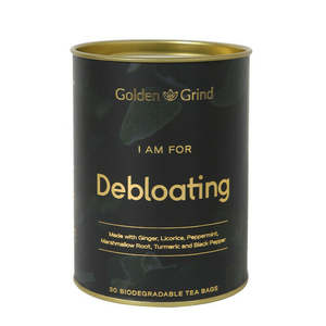 Debloating Tea