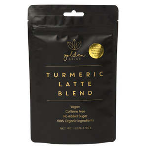 Turmeric Latte Blend