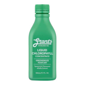 Liquid Chlorophyll