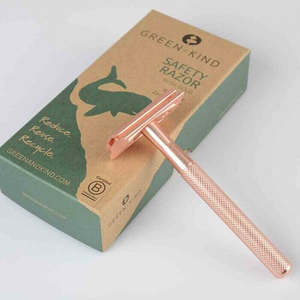 Reusable Safety Razor