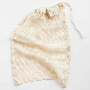 Green Kind: Organic Cotton Produce Bag - Net