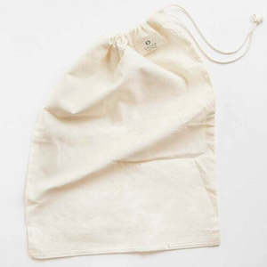 Green Kind: Organic Cotton Produce Bag - Muslin