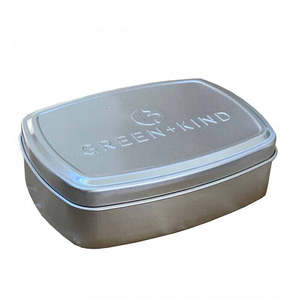 Green Kind: Soap Tin