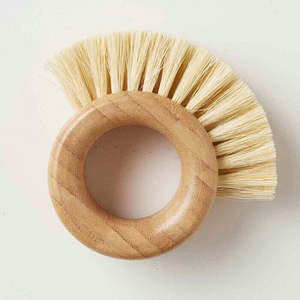 Round Veggie Brush