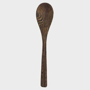 Green Kind: Natural Wood Spoon