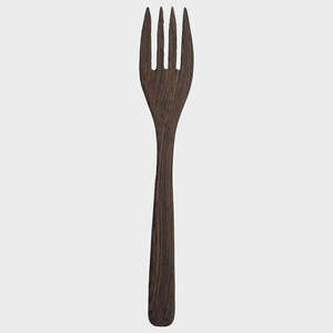 Natural Wood Fork