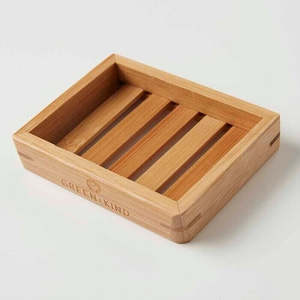 Bamboo Soap Holder