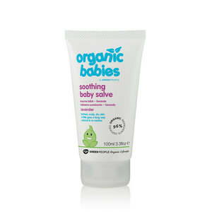 Green People: Organic Babies Soothing Baby Salve