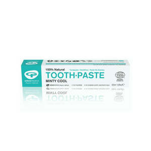 Minty Cool Toothpaste