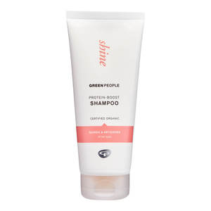 Green People: Protein-Boost Shampoo & Shower Wash