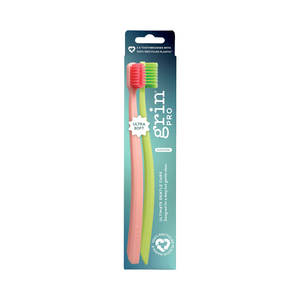 Pro Ultimate Gentle Care Toothbrush Duo - Ultra Soft