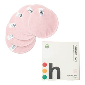 Hannah: Reusable Cloth Nursing Pads