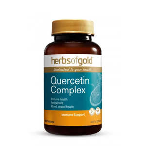 Herbs Of Gold: Herb of Gold Quercetin Complex