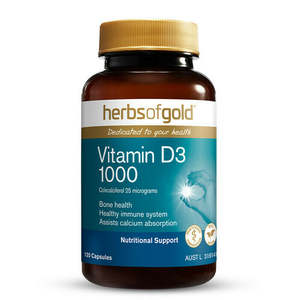 Vitamin D3 1000