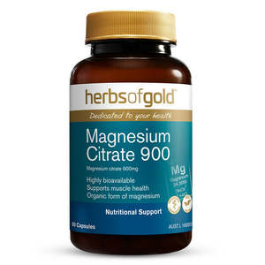 Magnesium Citrate 900