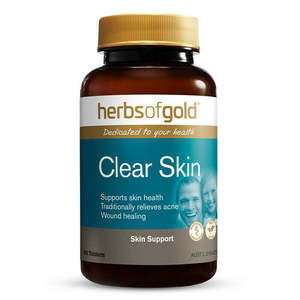 Herbs Of Gold: Clear Skin