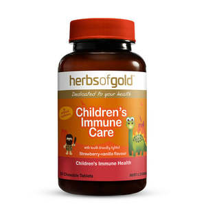 Herbs Of Gold: Childrens Immune Care