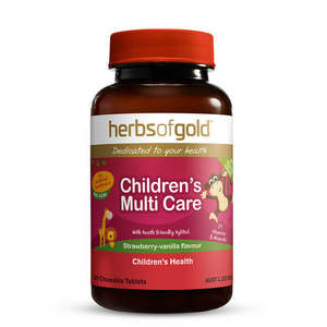 Childrens Multi Care