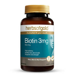 Herbs Of Gold: Biotin