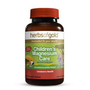 Herbs Of Gold: Children's Magnesium Care