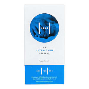 Condoms - Ultra Thin