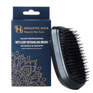 Holistic Hair: Wet & Dry Detangling Brush