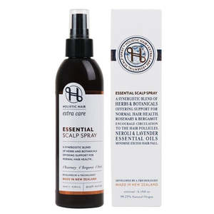 Holistic Hair: Essential Scalp Spray