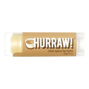 Organic Lip Balm - Chai Spice