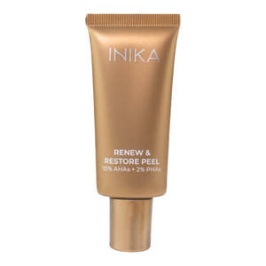 Inika Organic: Renew & Restore Peel