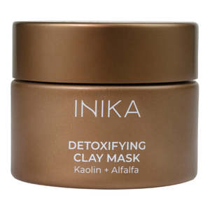 Inika Organic: Detoxifying Clay Mask