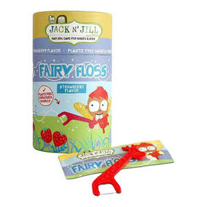 Fairy Floss Picks - Strawberry