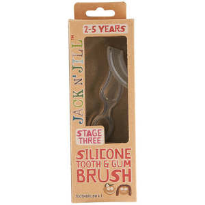 Silicone Tooth & Gum Brush - Stage 3