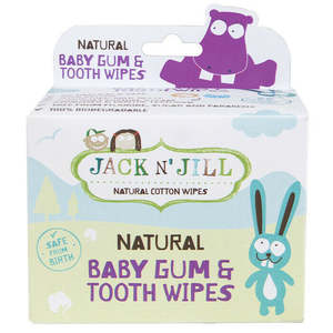 Baby Gum & Tooth Wipes